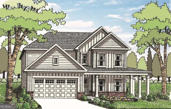 1440 Cherry Bark Court, Loganville, GA 30052