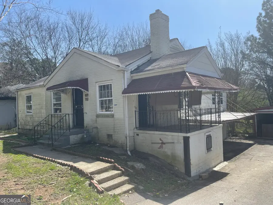 2066 Ben Hill Road, East Point, GA 30344 - #2