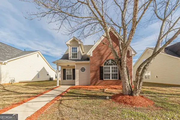 1705 New Orleans Way, Mcdonough, GA 30252