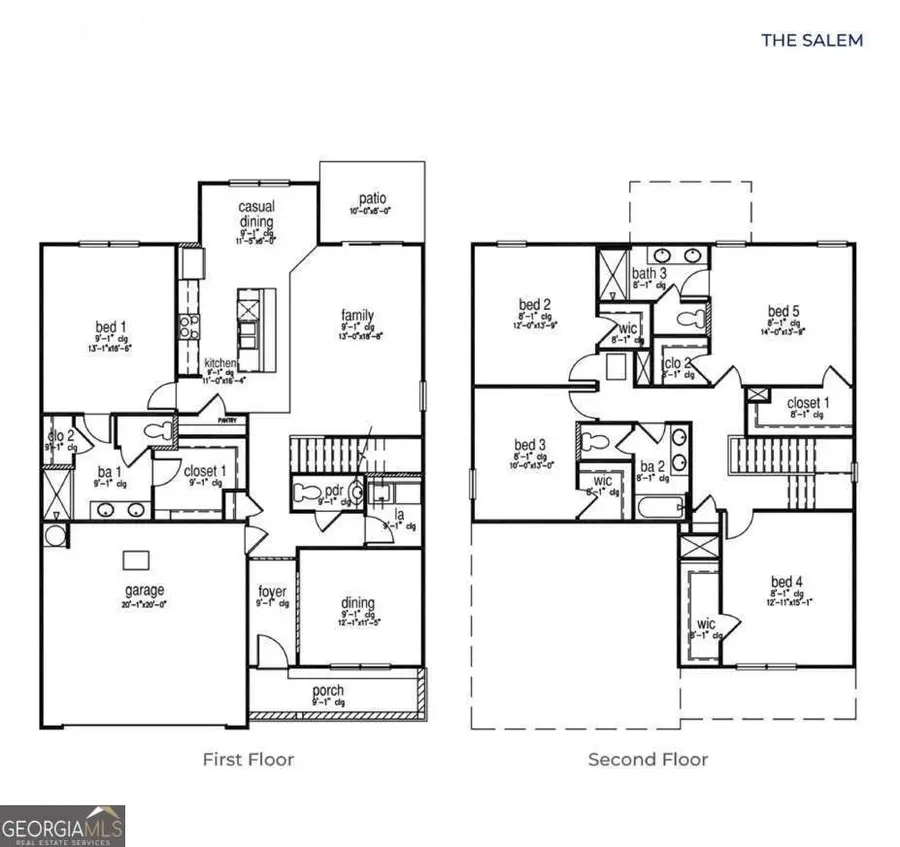 315 Royal Fern Lane, Statesboro, GA 30461 - #3
