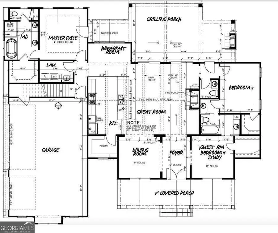 0 Kelley Highlands Drive - Lot 1, Talking Rock, GA 30175 - Image #2