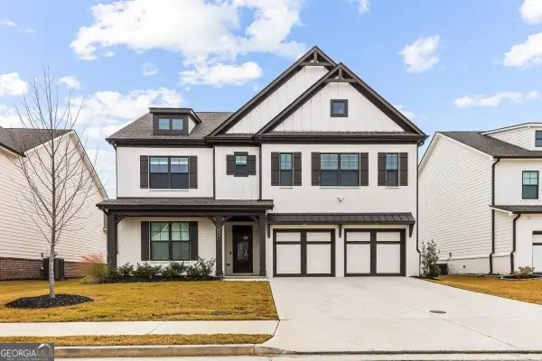 624 Fenwick Park Drive, Lawrenceville, GA 30045