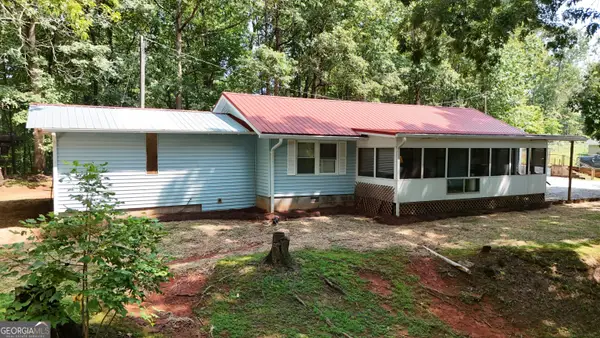 355 Zeb Bryson Road, Clarkesville, GA 30523