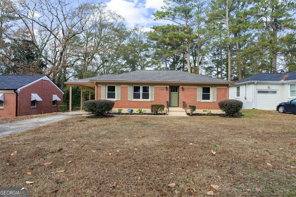 2533 Plantation Drive, East Point, GA 30344 - Image #1