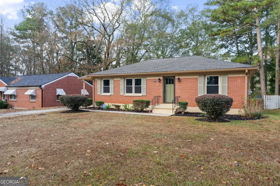 2533 Plantation Drive, East Point, GA 30344 - Image #3