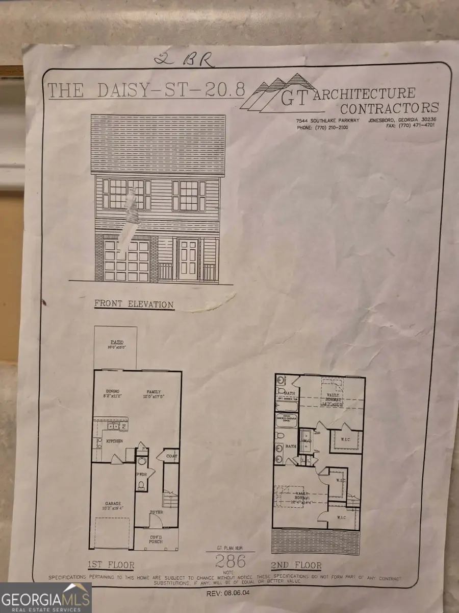 7251 April Court, Morrow, GA 30260 - #2