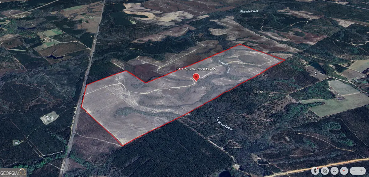 290 ACRES Highway 121, Surrency, GA 31563 - Image #1