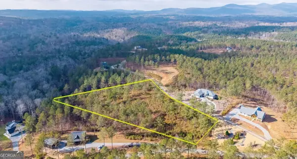 0 High River Road #LOT 65, Ellijay, GA 30540
