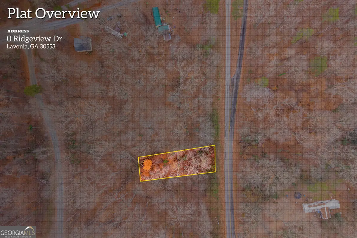 0 Ridgeview Drive, Lavonia, GA 30553 - Image #1