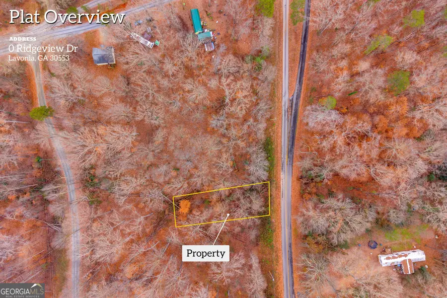 0 Ridgeview Drive, Lavonia, GA 30553 - Image #2