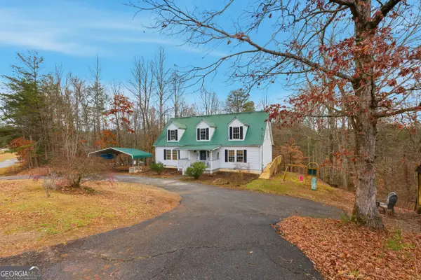 1000 Preacher Campbell Road, Clarkesville, GA 30523