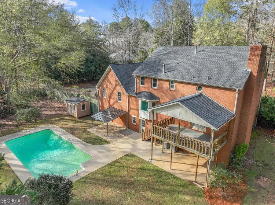 2230 Castle Lake Drive, Tyrone, GA 30290 - Image #2