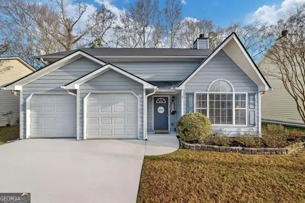 809 Overlook Trail, Canton, GA 30115