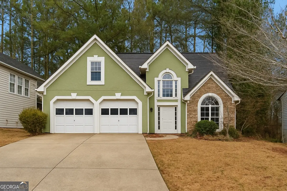 615 Overhill Drive, Woodstock, GA 30189 - #1