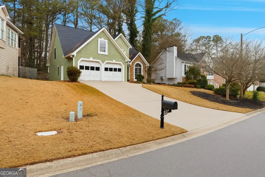 615 Overhill Drive, Woodstock, GA 30189 - #2