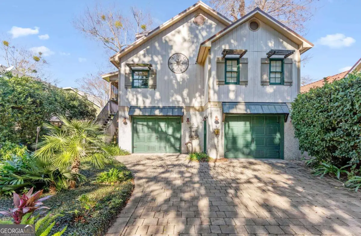 608 Palmetto Street, Saint Simons, GA 31522 - Image #1