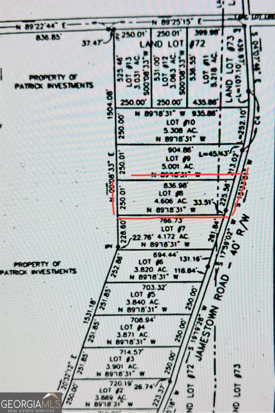 718 Jamestown Road, Cordele, GA 31015 - Image #2