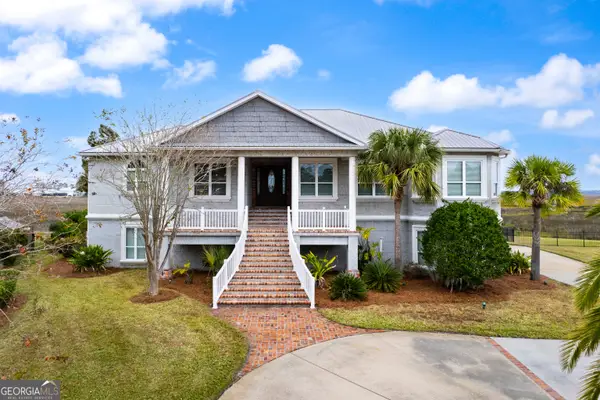 134 Bryce Ryan Circle, Kingsland, GA 31548