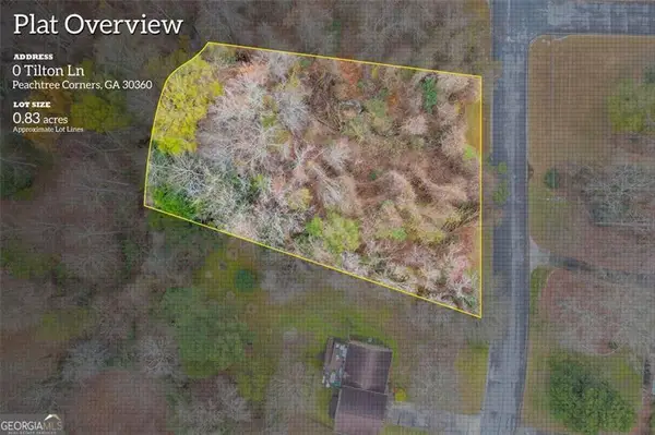 0 Tilton, Peachtree Corners, GA 30360