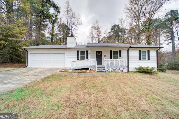 145 Sequoyah Drive, Alpharetta, GA 30004