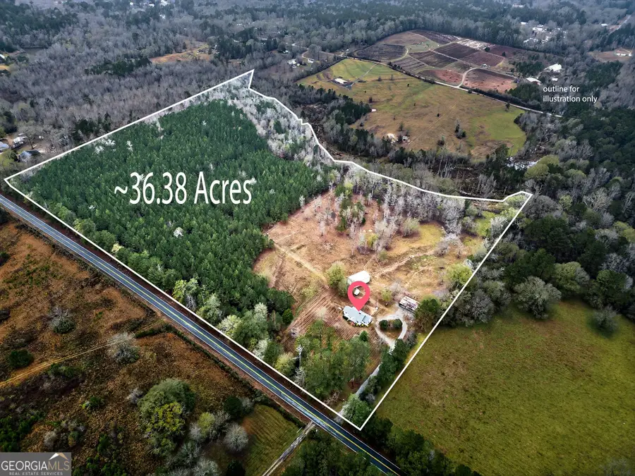 1070 Birdie Road, Griffin, GA 30223 - Image #2