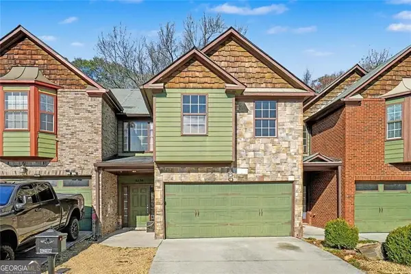 6294 Belmont Park Drive, Douglasville, GA 30134