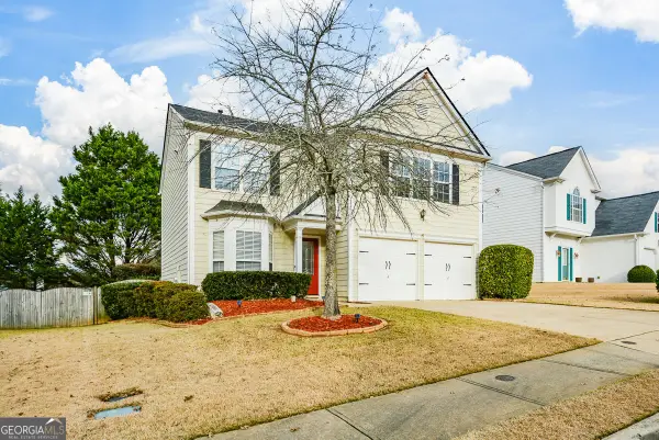 211 Ashland Drive, Woodstock, GA 30189