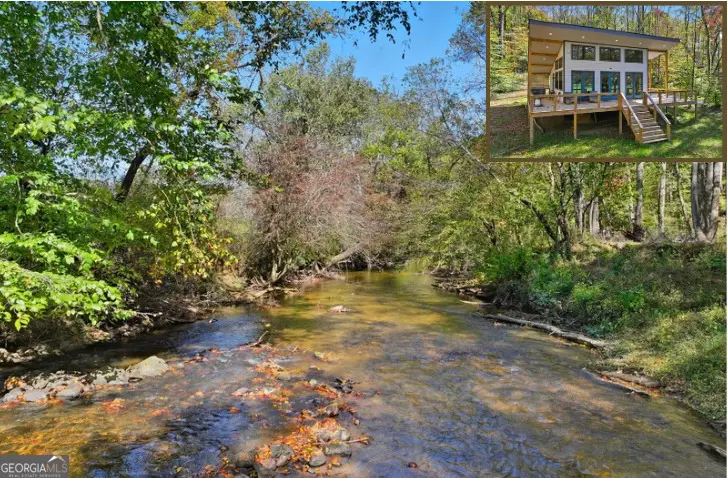 444 Weaver Road, Ellijay, GA 30536 - Image #1