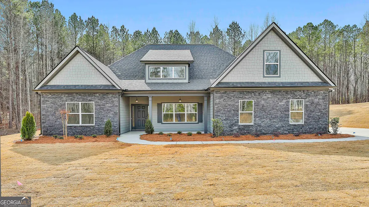 342 Wisteria Lane, Williamson, GA 30292 - Image #1