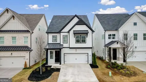 1046 Winding Branch Drive, Canton, GA 30114