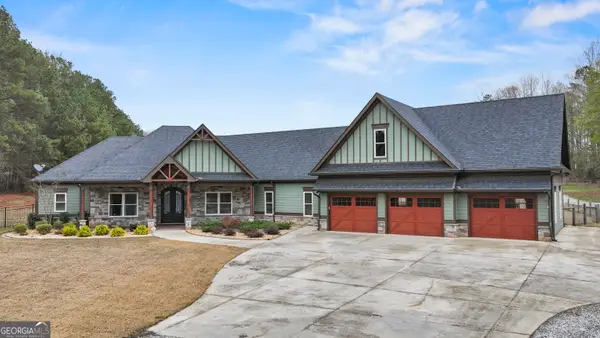 151 Geiger Road, Jefferson, GA 30549