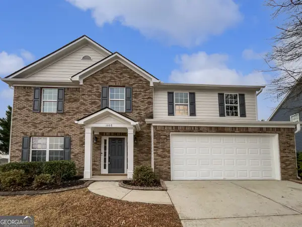 1668 Jesse Cronic Court, Braselton, GA 30517