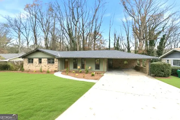 4714 Darlene Way, Tucker, GA 30084