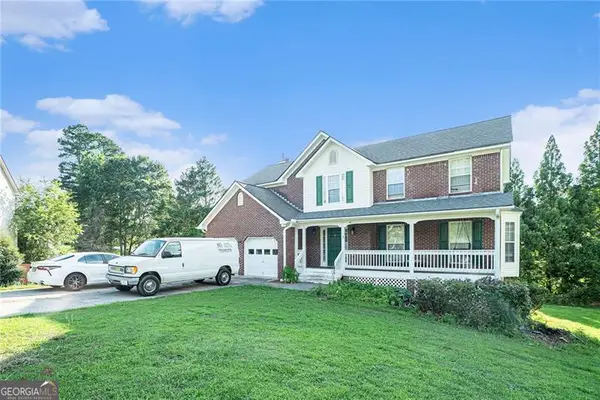 1535 Summit Pond Circle, Loganville, GA 30052