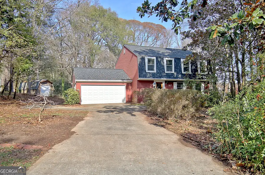 117 Hickory Drive, Peachtree City, GA 30269 - Image #2