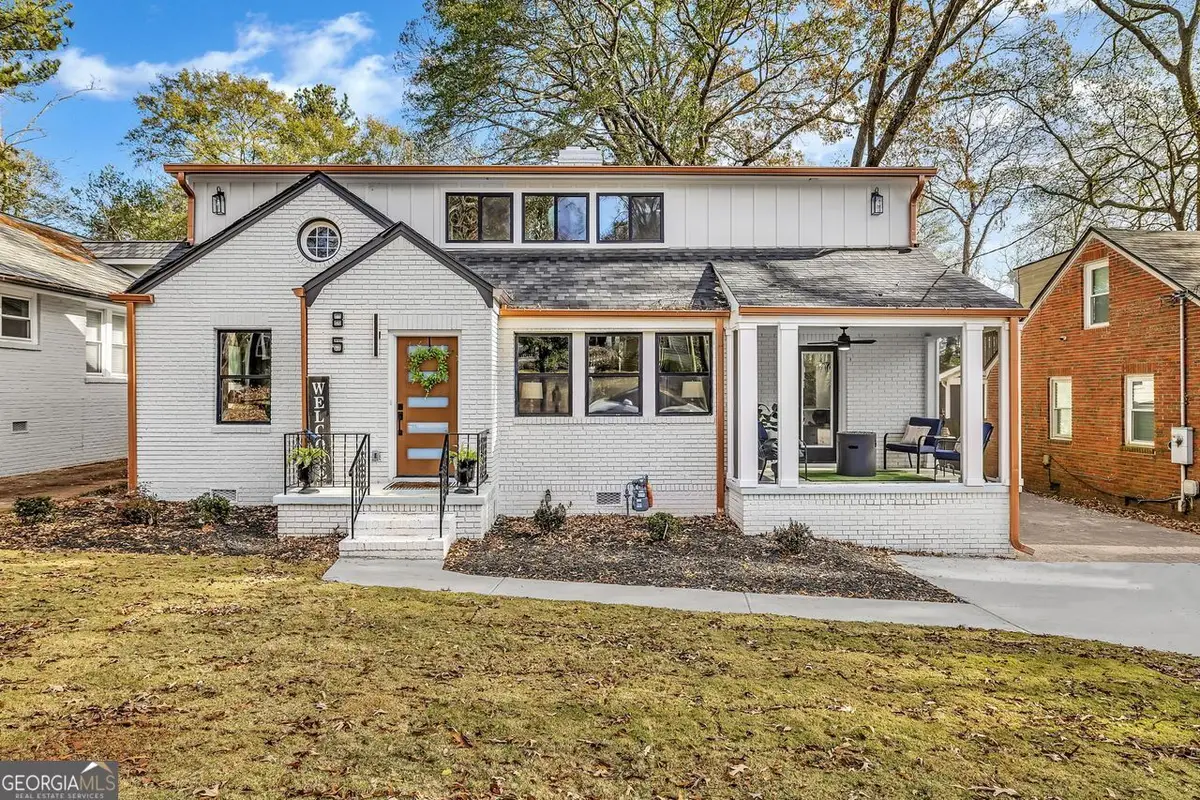 85 Lake Drive Ne, Atlanta, GA 30317 - Image #1