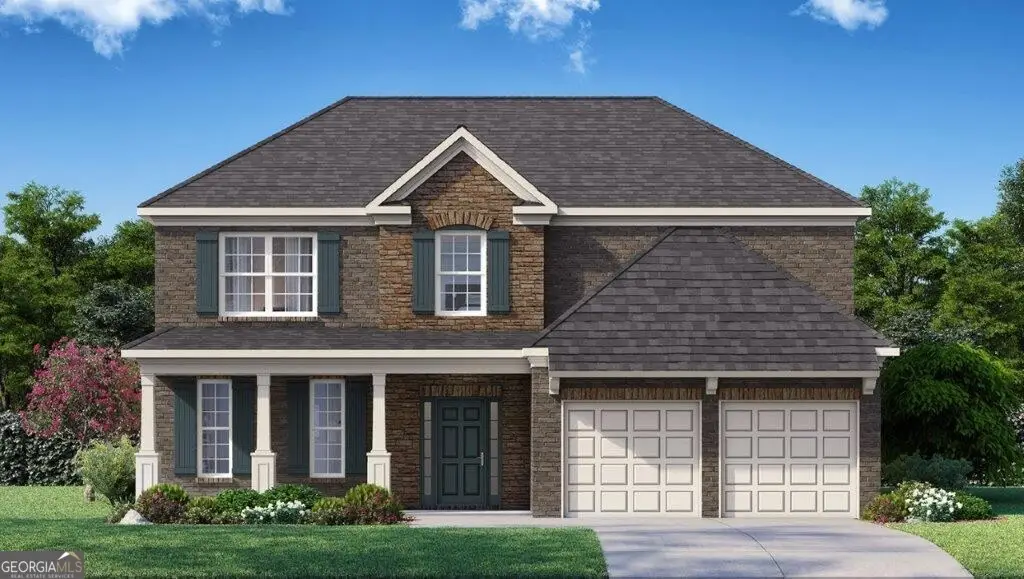 7198 Bocholt Drive, South Fulton, GA 30349 - #1