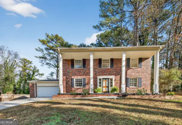 1840 SW King Alfred Drive Sw, Atlanta, GA 30331