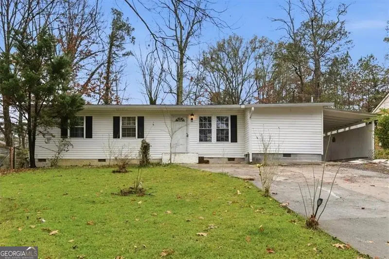 207 Paris Drive Sw, Rome, GA 30165 - Image #2