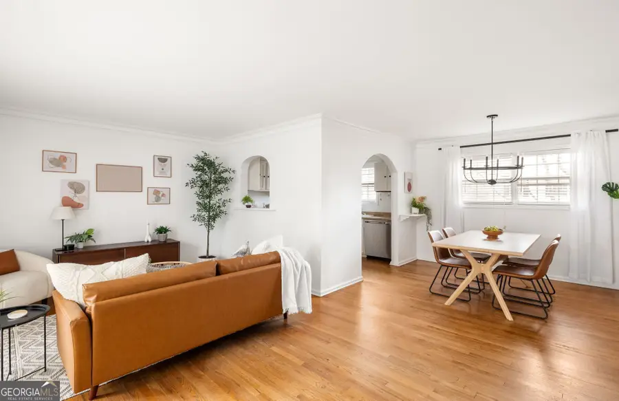 311 Peachtree Hills Avenue Ne #4D, Atlanta, GA 30305 - #3