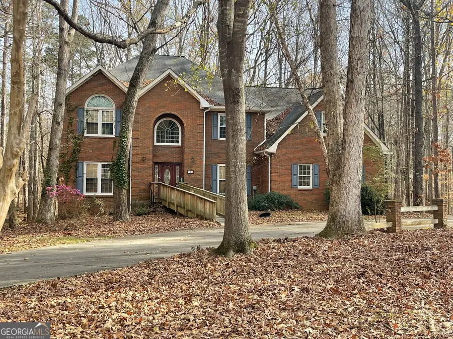 210 Lang Drive, Fayetteville, GA 30214 - Image #2