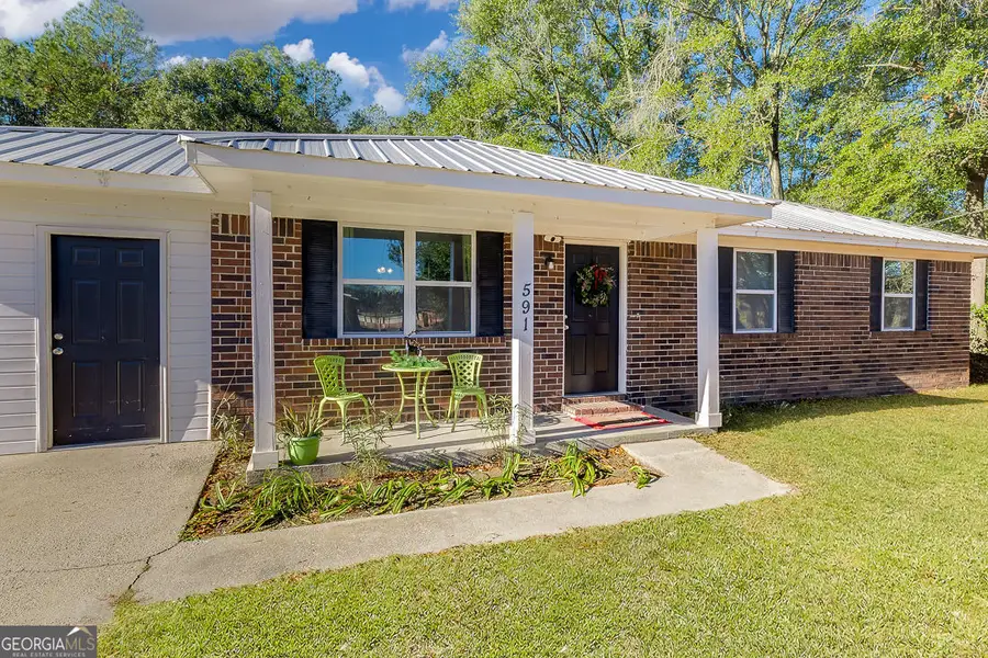 591 Standard Lane, Springfield, GA 31329 - Image #2