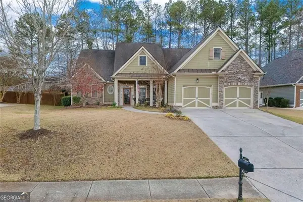 607 Willow Pointe Drive, Dallas, GA 30157