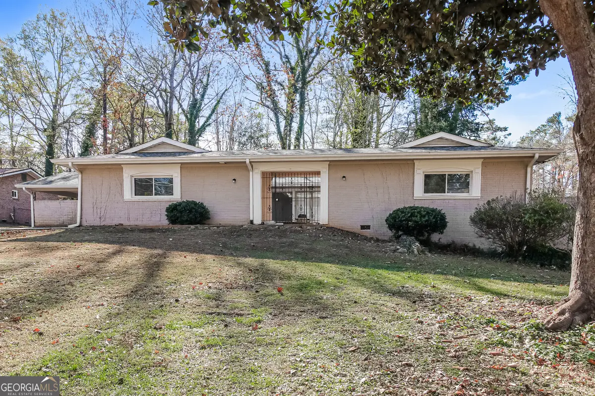 4527 Dorset Drive, Decatur, GA 30035 - Image #1