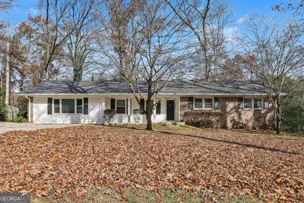 558 Dorsey Circle Sw, Lilburn, GA 30047