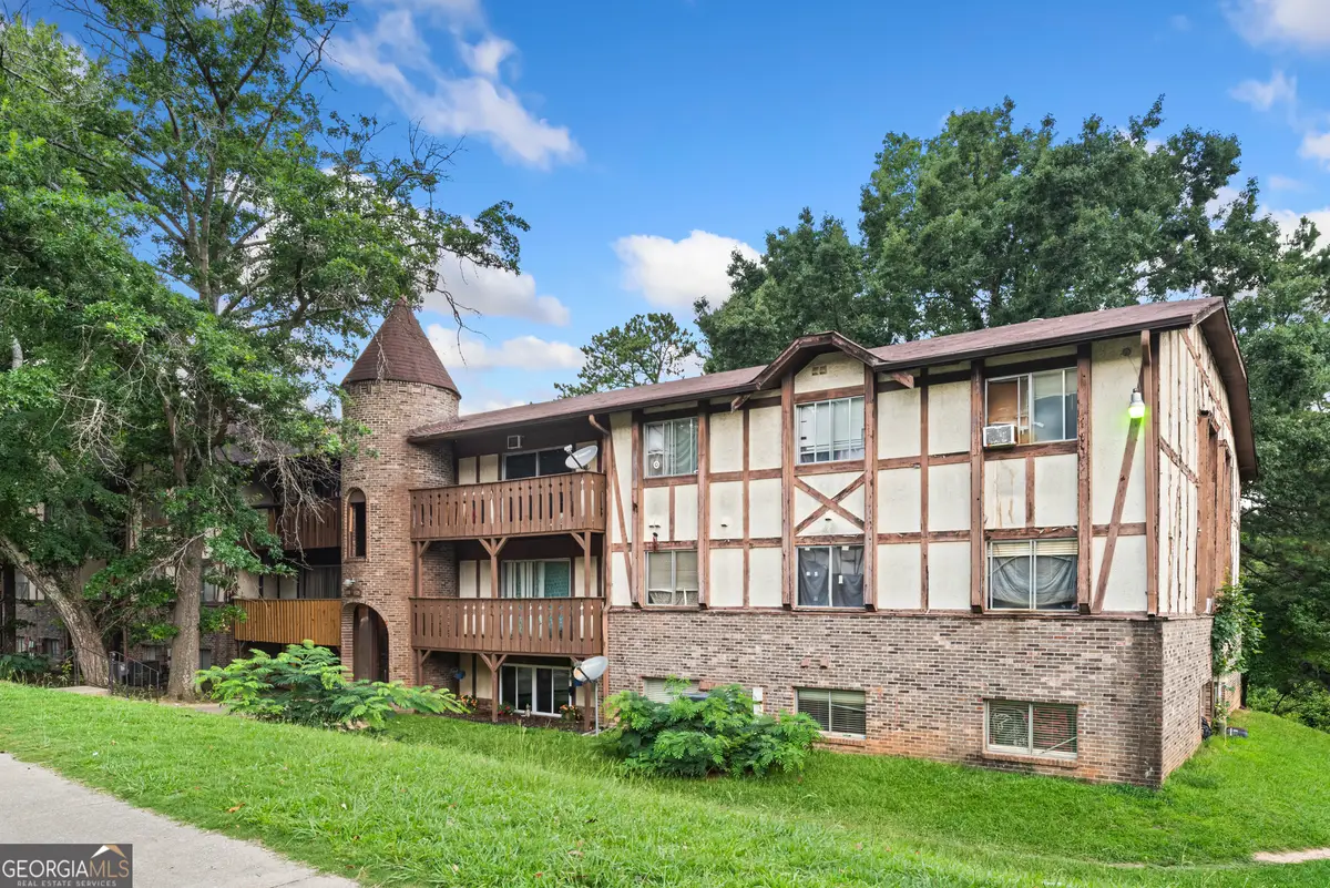 1315 Camelot Drive, Atlanta, GA 30349 - #1