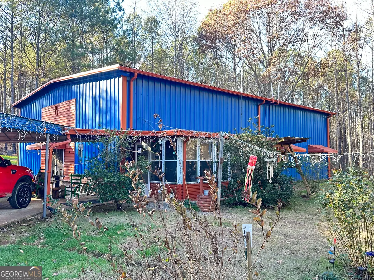 202 S Taylor Road, Talbotton, GA 31827 - Image #1