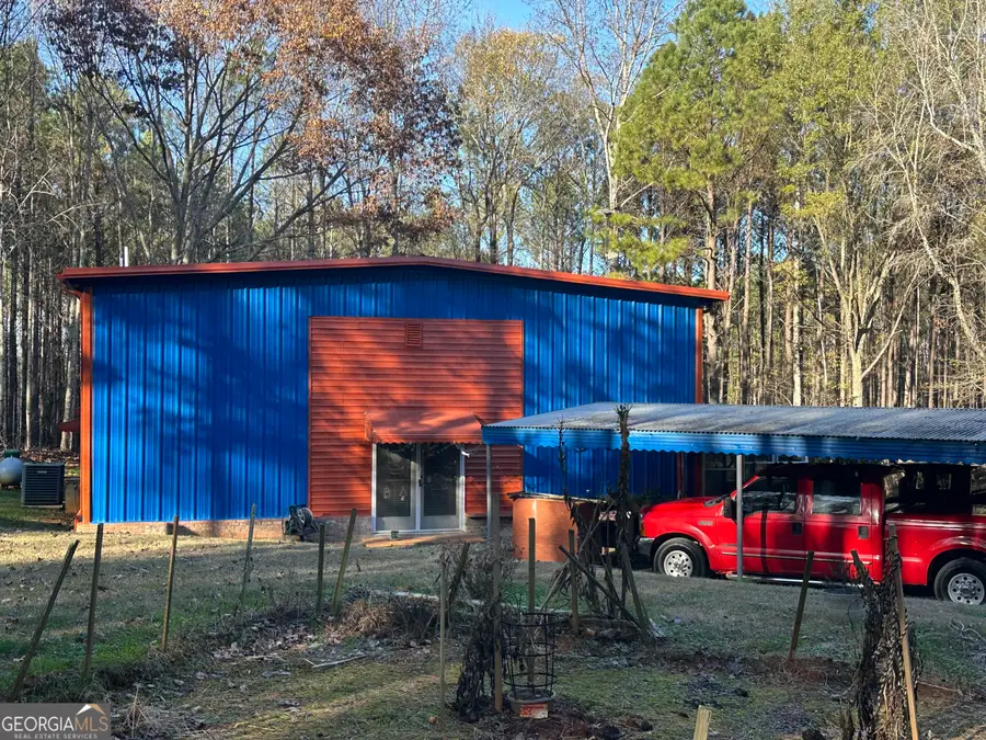 202 S Taylor Road, Talbotton, GA 31827 - Image #2