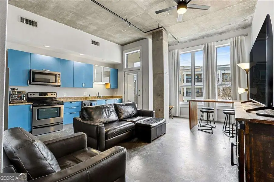 245 N Highland Avenue Ne #408, Atlanta, GA 30307 - Image #2