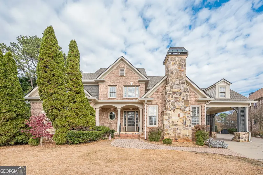 3262 Ashmore Hall Drive, Marietta, GA 30062 - #3